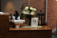 Photo #7-Guest Book Table in Visitor Center